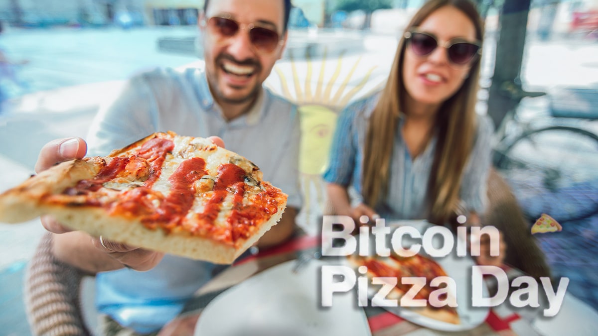 Bitcoin Pizza Day in Argentina will be celebrated with solidarity donations and free delivery