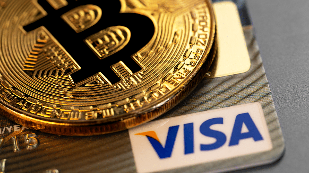 Bitcoin processed $13 trillion in payments by 2021; 20% more than Visa