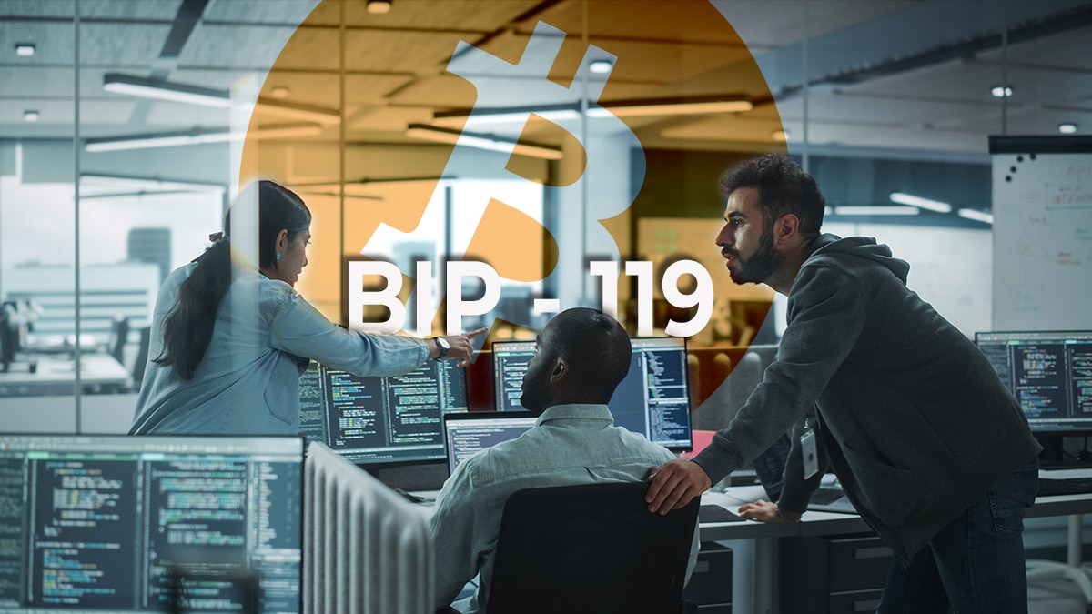 Bitcoin developers doubt the technical integrity of the BIP-119