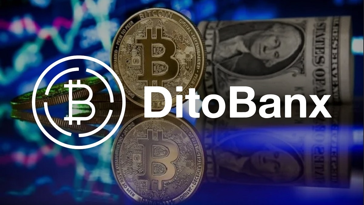 You can now apply for a loan with bitcoin as collateral at DitoBanx