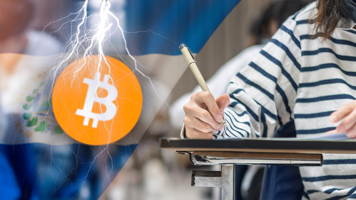 A project is born in El Salvador to train Bitcoin and Lightning developers