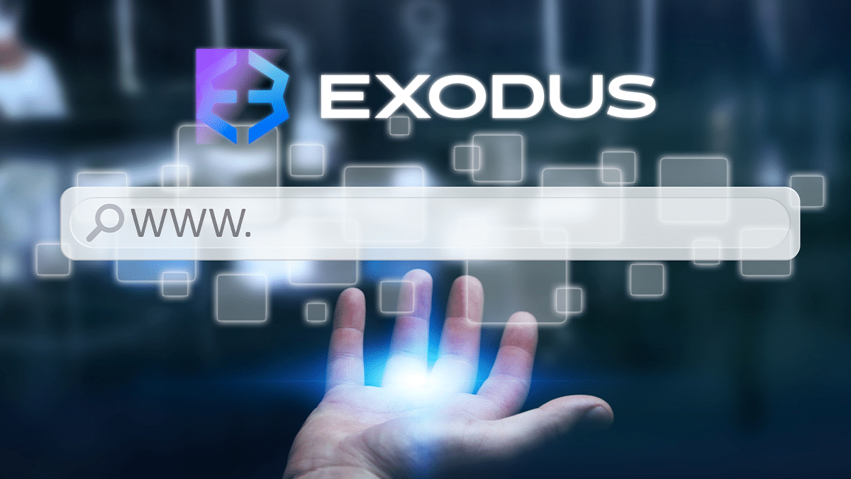 Competition for Metamask? Exodus enters the Web3 wallet market