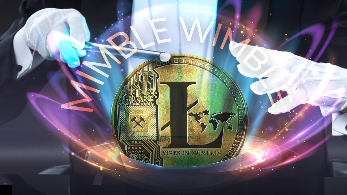 The magic of MimbleWimble is finally activated in Litecoin
