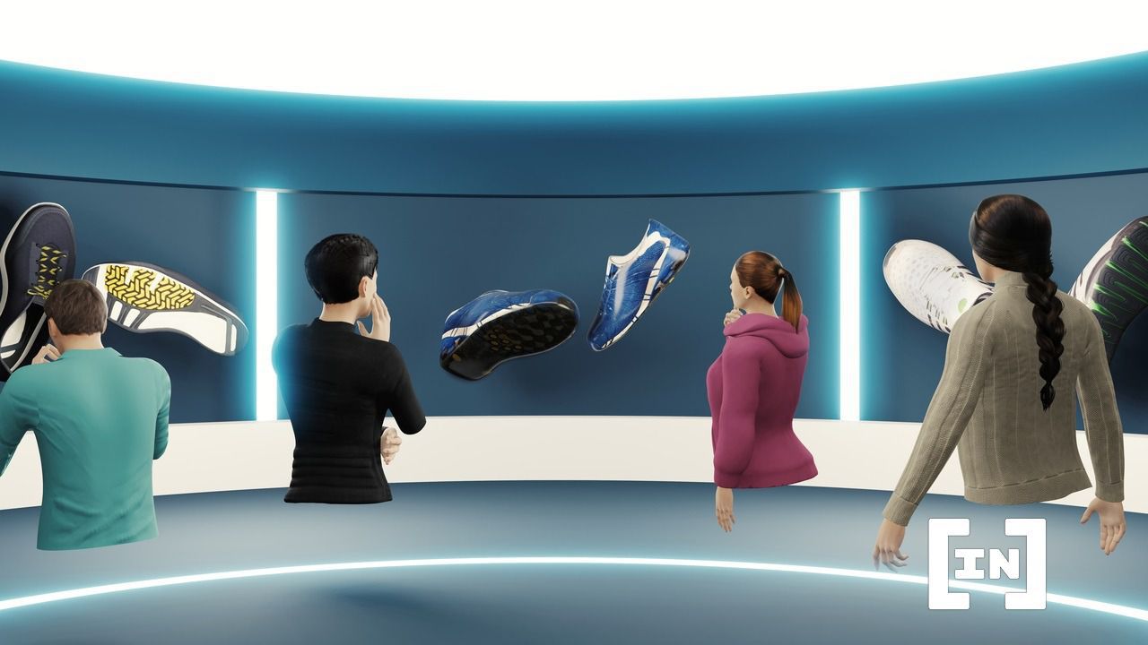 Selling in the Metaverse: Bring your products to life with Web 3.0 technologies