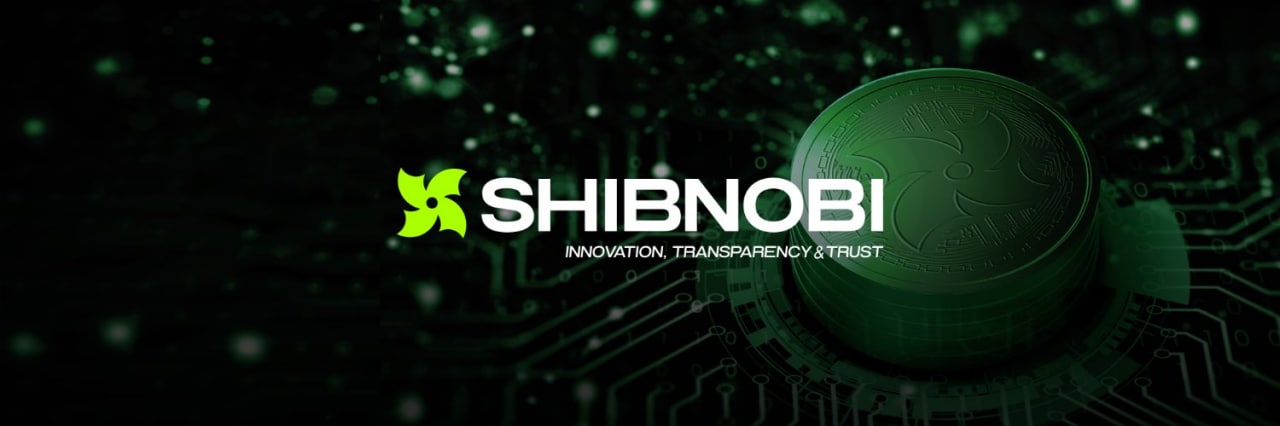 Shinobi Builds On Its Gains, Announces Whitelist SweepWidget Contest For $Shinja Holders