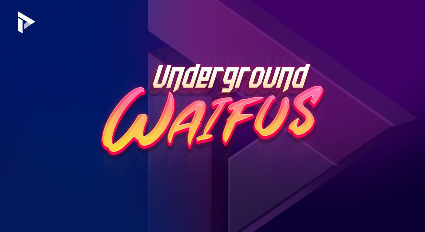 Top Web3-native game studio Maniac Panda Games to launch groundbreaking TCG “Underground Waifus” on WEMIX PLAY