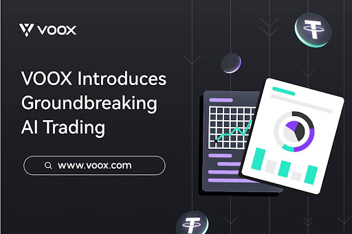 VOOX Launches AI-Driven Crypto Trading Platform, Ushering in a New Era of Smart Trading