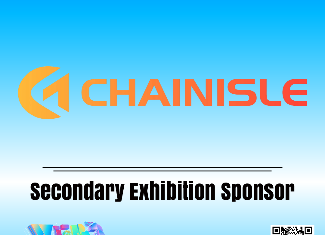 CHAINISLE Announced as Secondary Exhibition Sponsor at Hong Kong Web3 Festival 2026