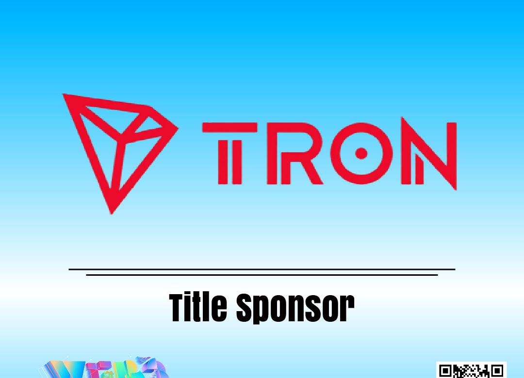 TRON Announced as Title Sponsor for Hong Kong Web3 Festival 2026