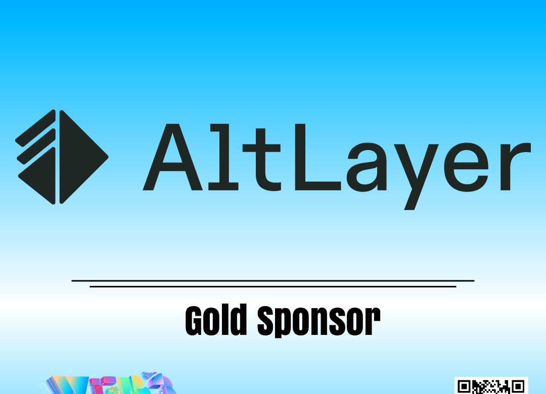 AltLayer Announced as Gold Sponsor for Hong Kong Web3 Festival 2026