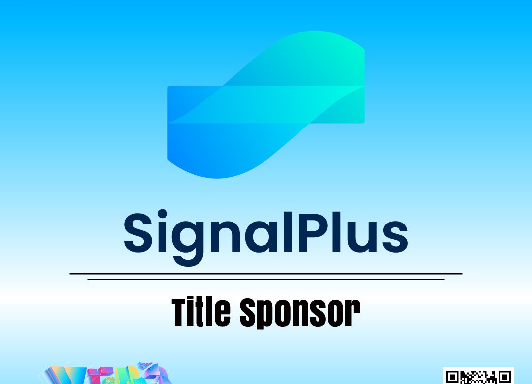 SignalPlus Announced as Title Sponsor for Hong Kong Web3 Festival