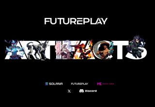 FuturePlay.com Releases Artifacts NFT Series, Raising Over $5 Million in Private Round. 